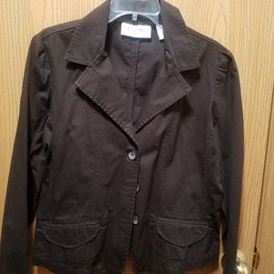 Womens lightweight jacket